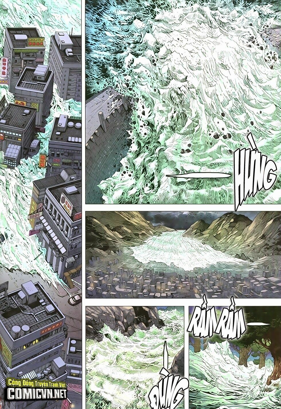 đại quân phiệt chapter 30 3