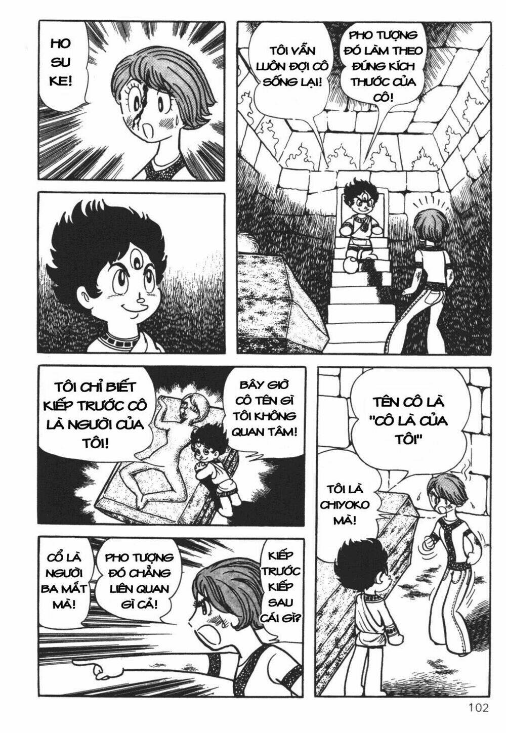 cậu bé ba mắt chapter 23 10