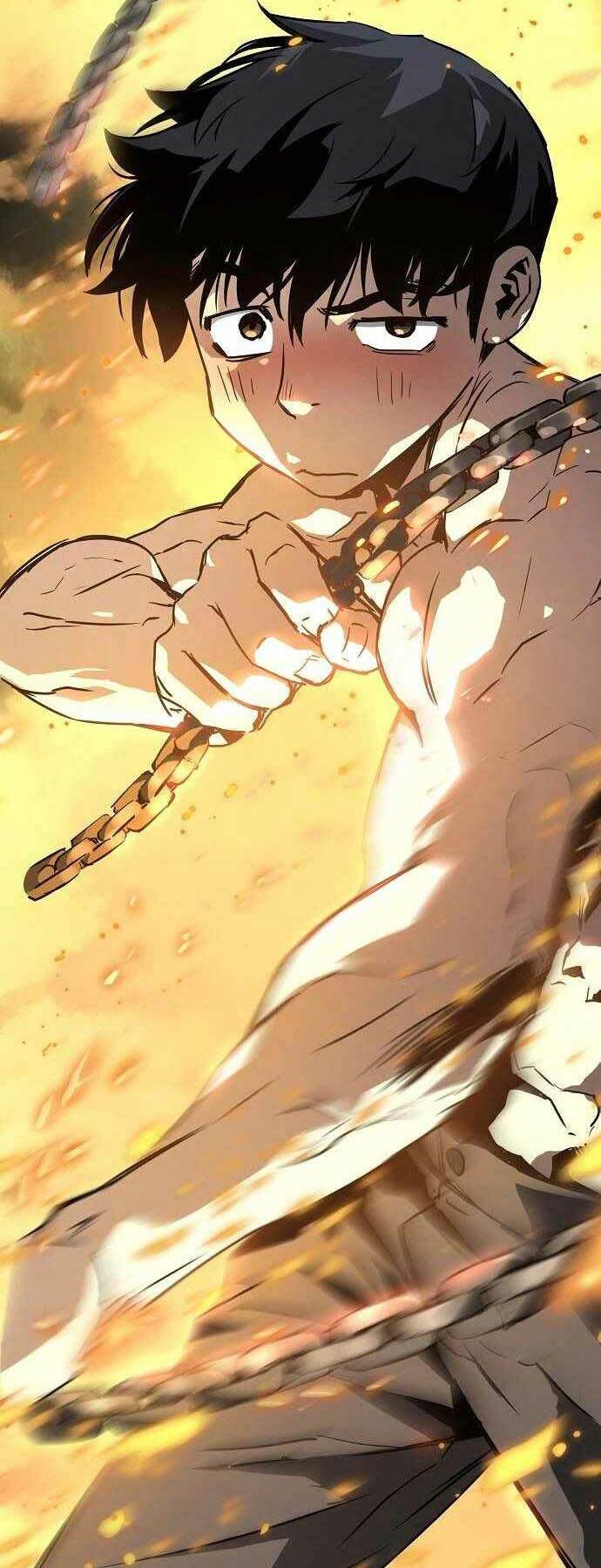 The Breaker 3: Quyền Năng Vô Hạn chapter 7 10