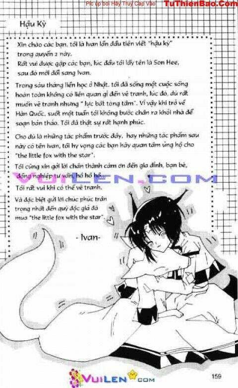 cáo nhỏ đáng yêu chapter 2 159