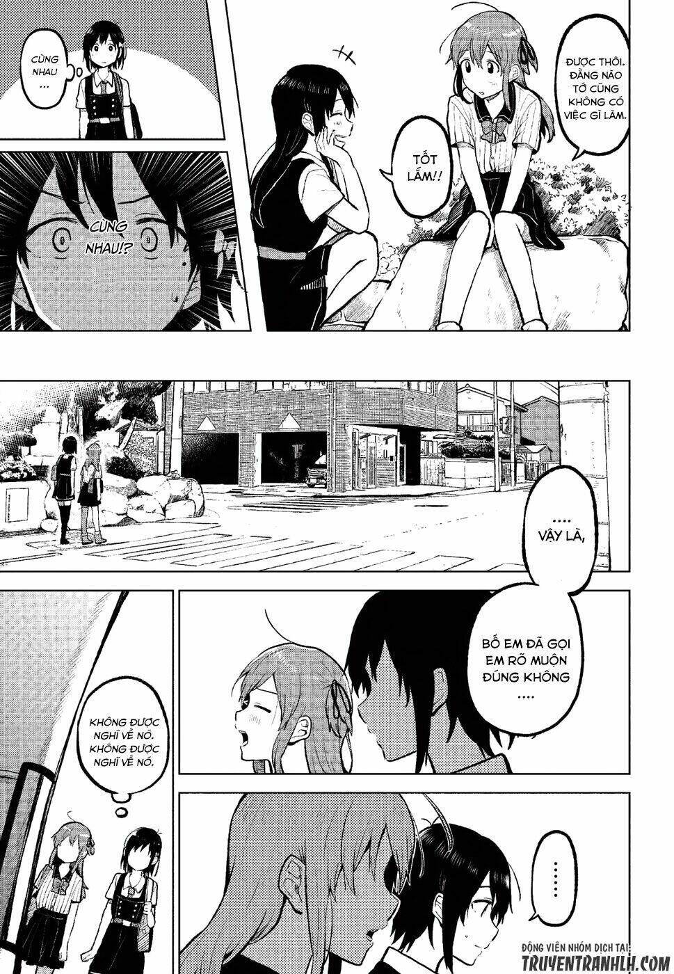 a tropical fish yearn for snow chapter 7 10