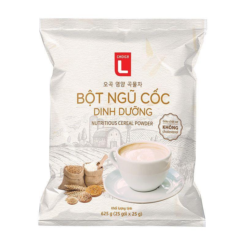 Bột ngũ cốc dinh dưỡng ChoiceL 25g25gói – 8936044152929