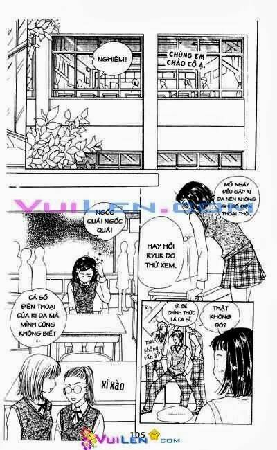 cô bé táo bạo chapter 6 105