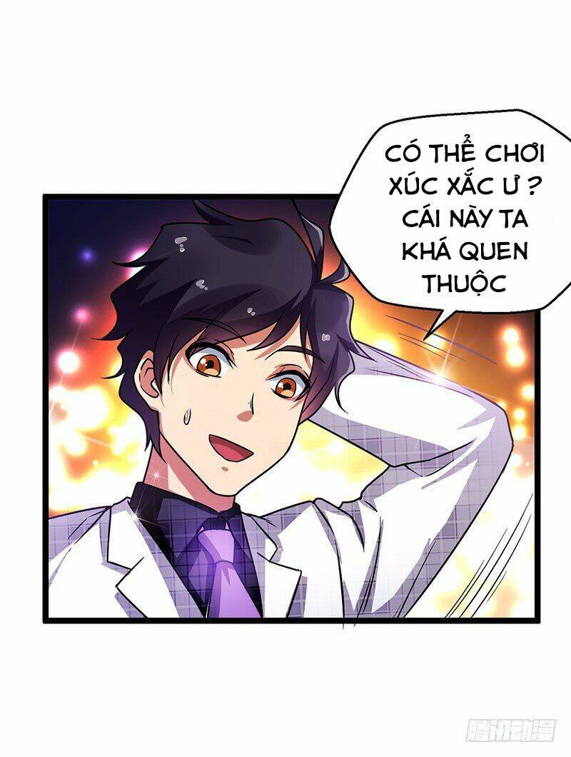 siêu cấp bại gia tử chapter 29 22