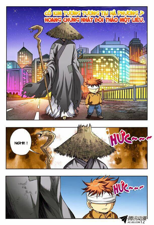 trung quốc kinh ngạc tiên sinh chapter 51 13