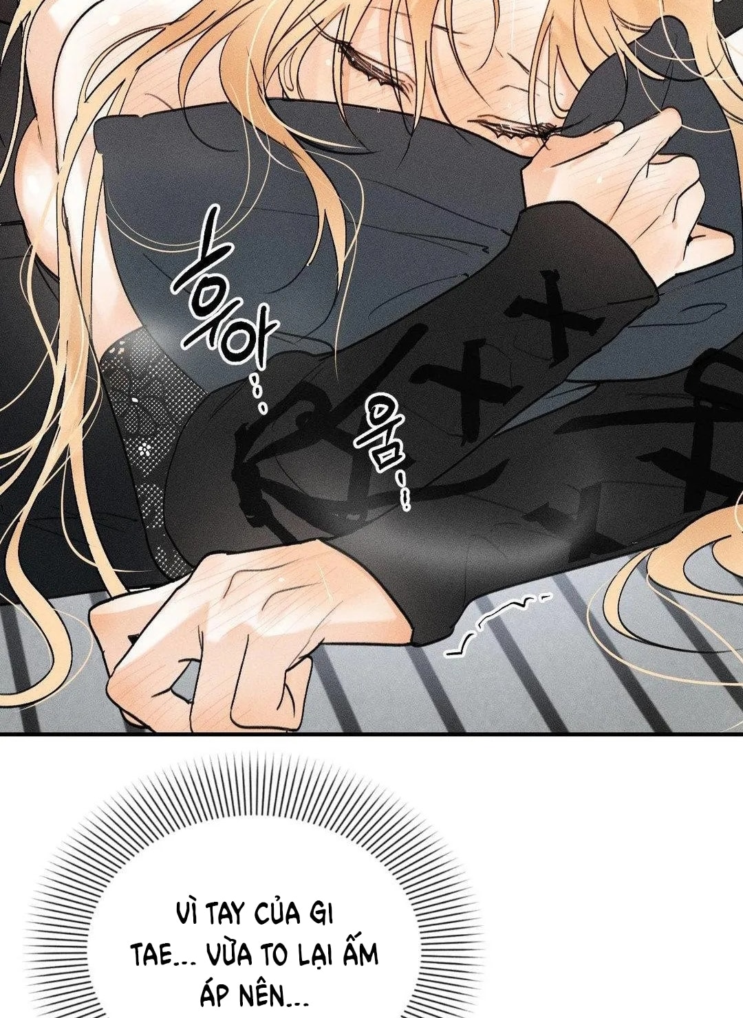 [18+] người đàn ông làm tình với quỷ chapter 18.2 72