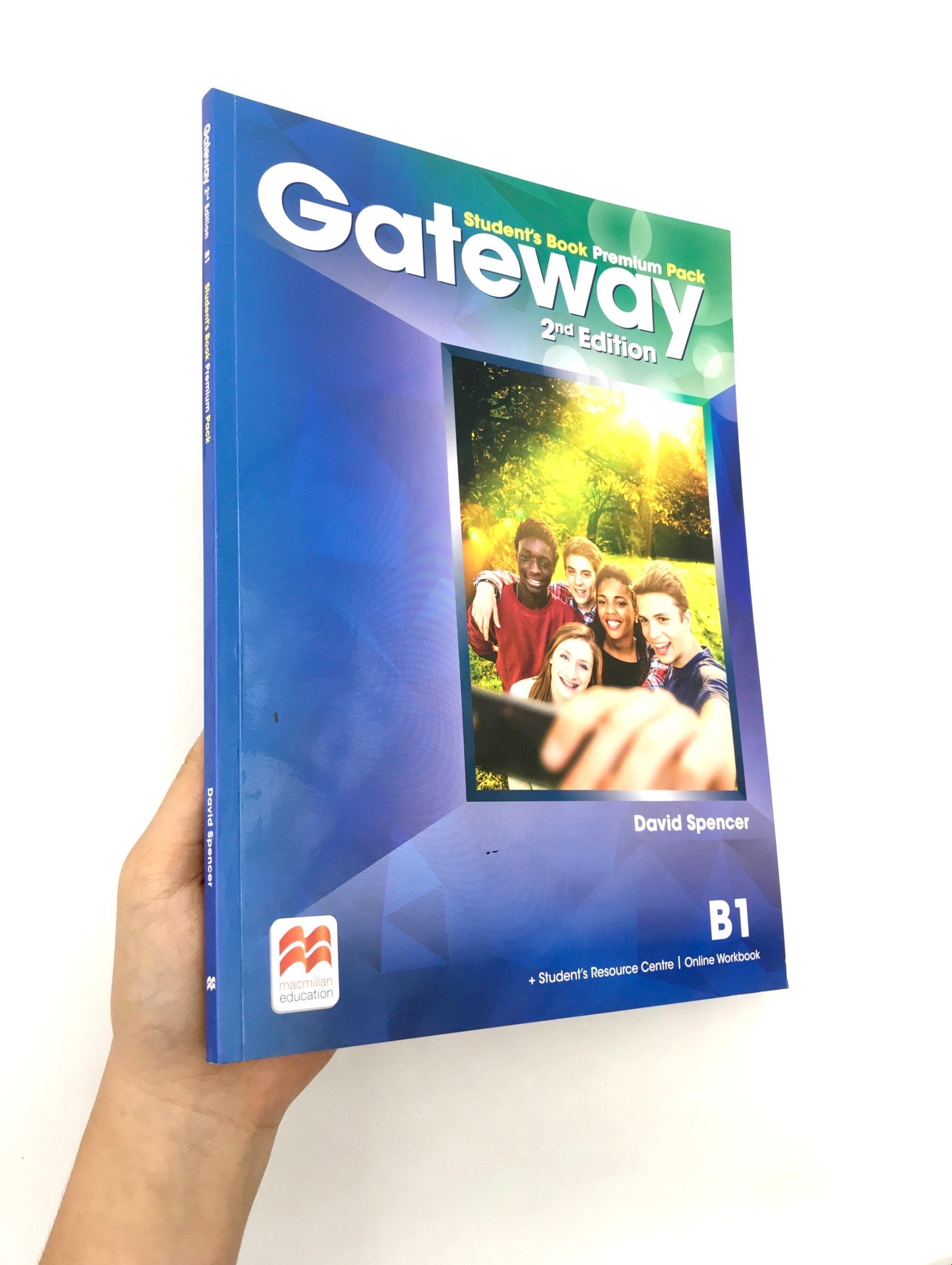 Gateway B1 SB Premium Pk, 2ed