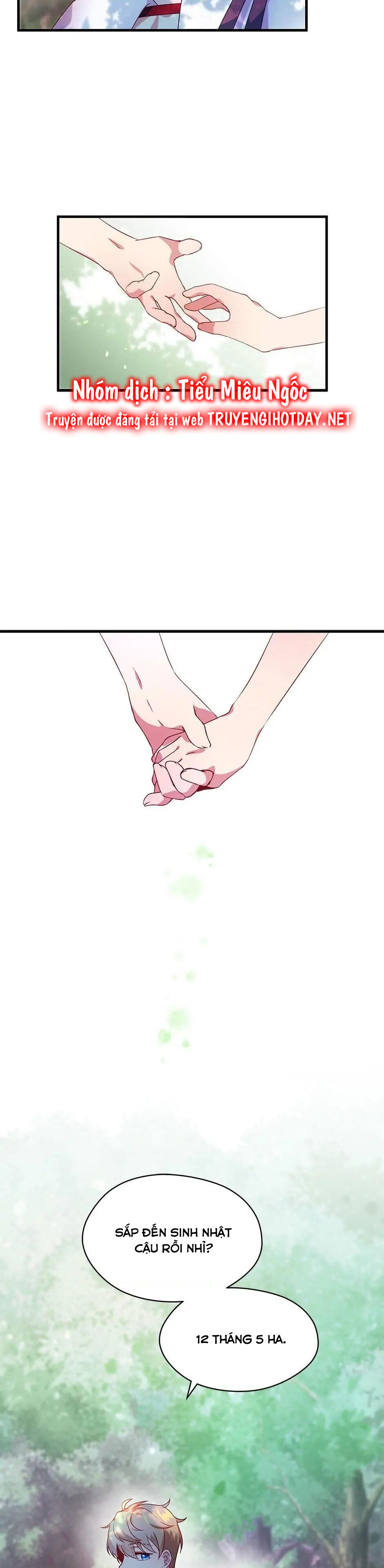 tôi không phải là nữ anh hùng chapter 5 17