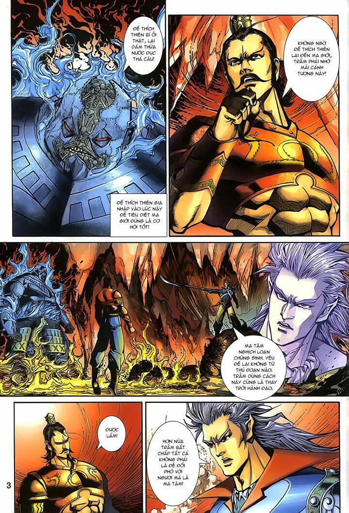 đại thánh vương chapter 153 3