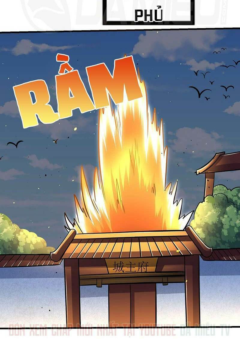 tối cường thăng cấp chapter 17 29