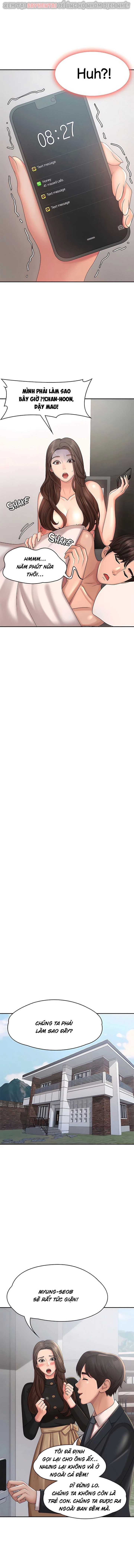 bà dì tuổi dậy thì chapter 23 12