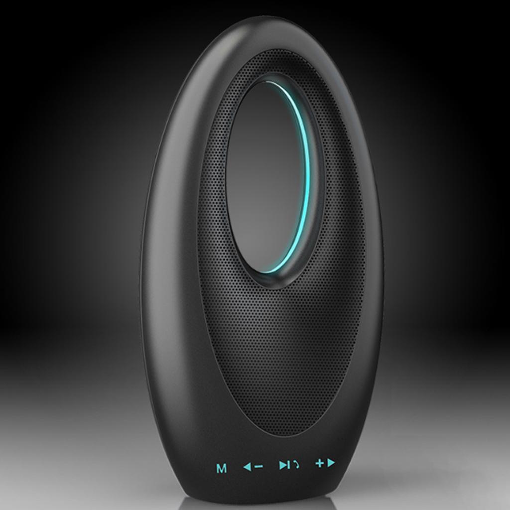 Portable Wireless Bluetooth Mini Speakers FM TF Stereo For PhoneTablet