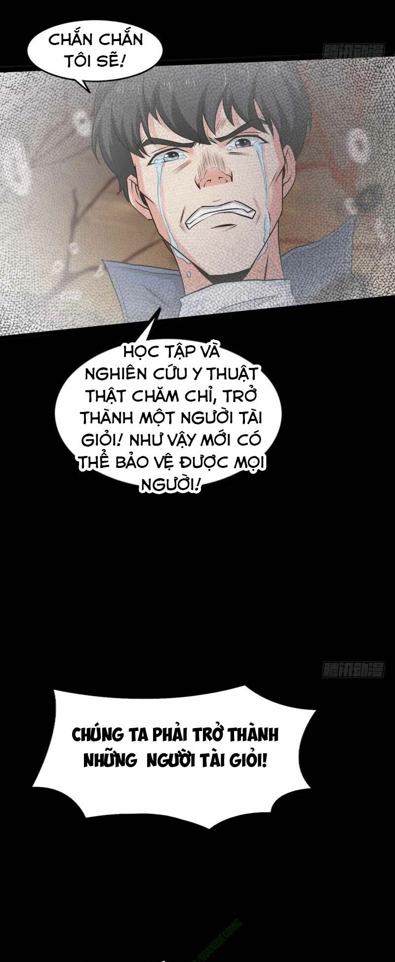 nhóm giao lưu của địa phủ chapter 48 25