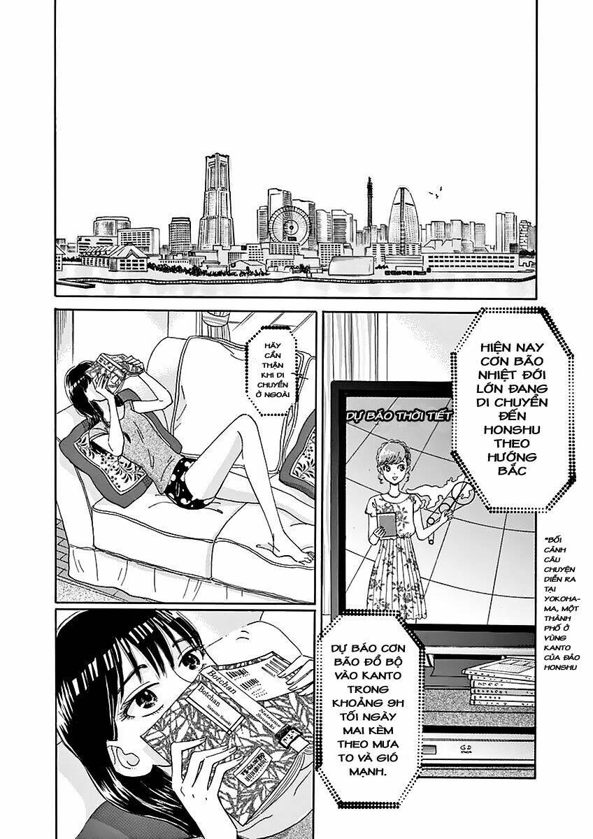 koi wa ameagari no you ni chapter 23 3