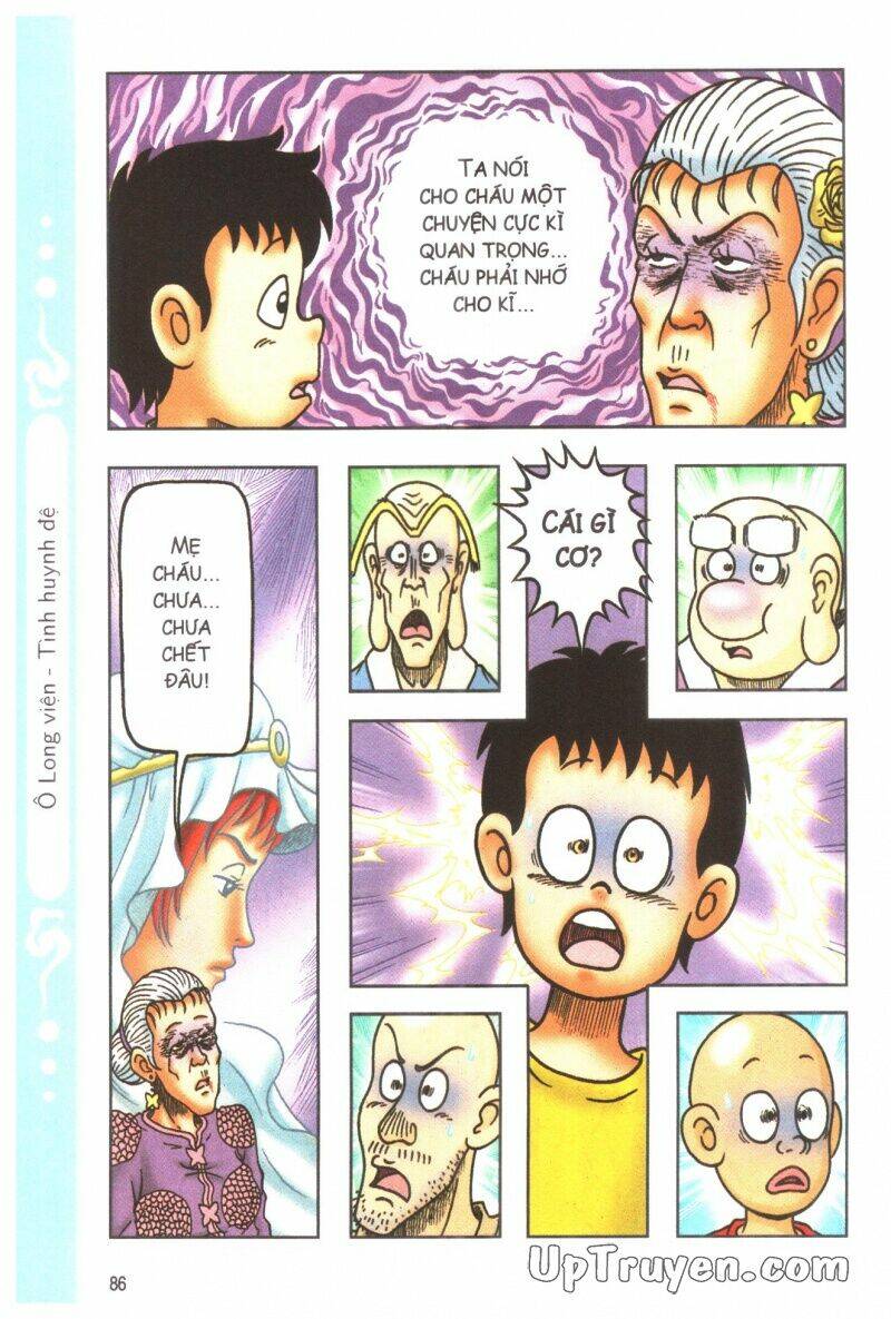 ô long viện tình huynh đệ chapter 10.3 27