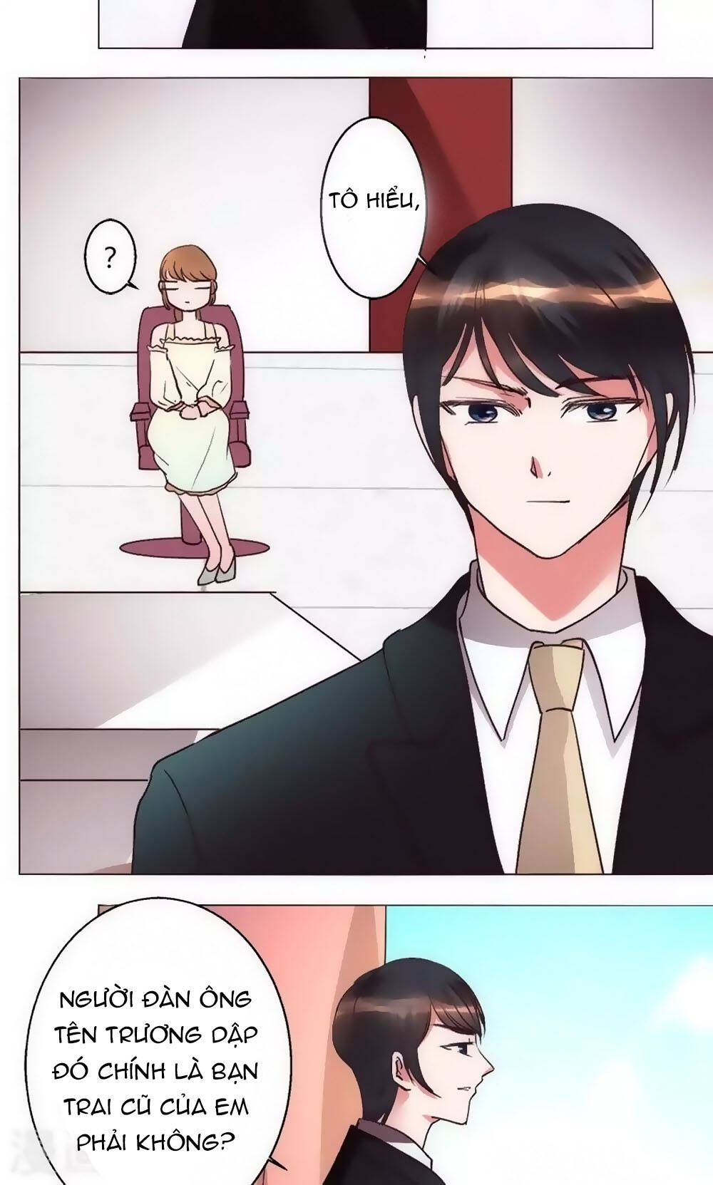 một tuần làm tình nhân chapter 36 30