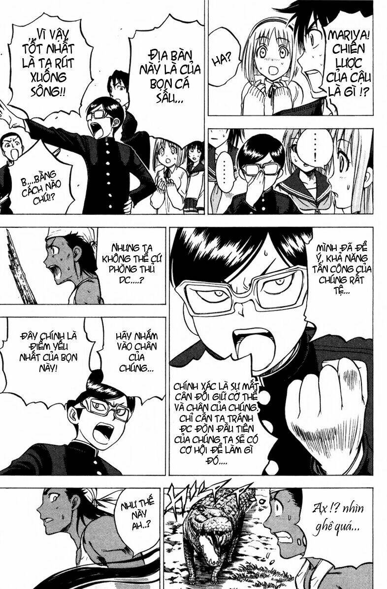 cage of eden chapter 71 7