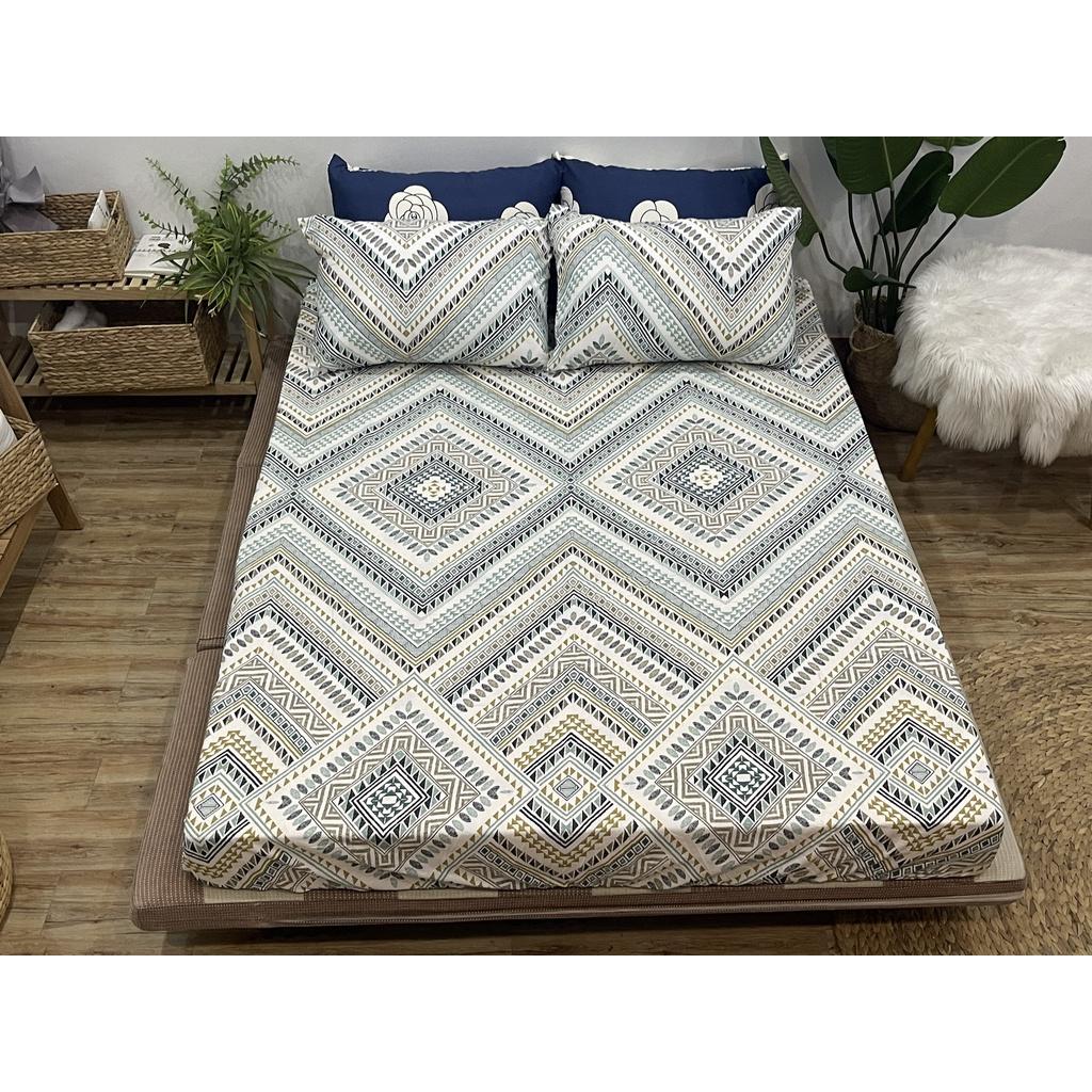 Ga Gối Cotton Chun Siêu Đẹp