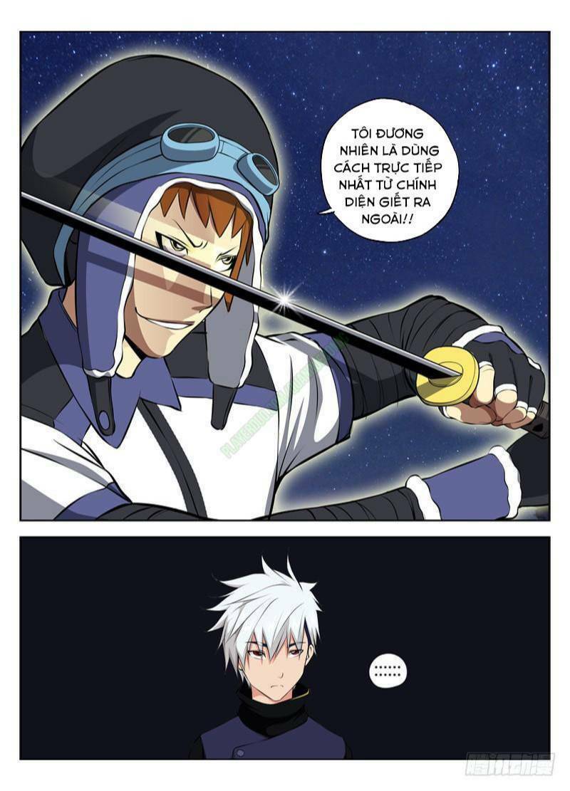 sát thủ bạch linh chapter 36 5