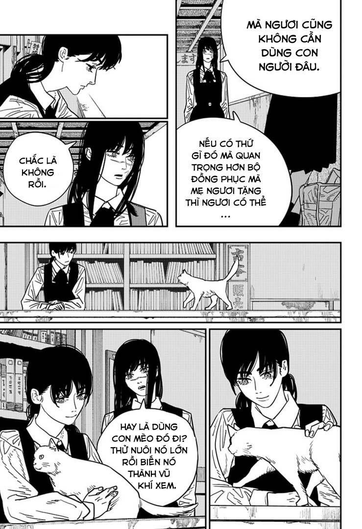 chainsaw man - thợ săn quỷ chapter 112 13