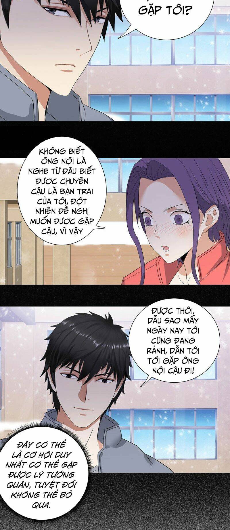 học viện cao thủ chapter 181 3