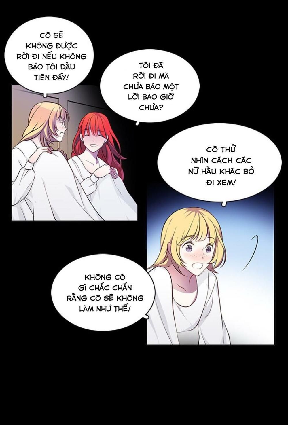 thám tử của muiella chapter 5.1 18