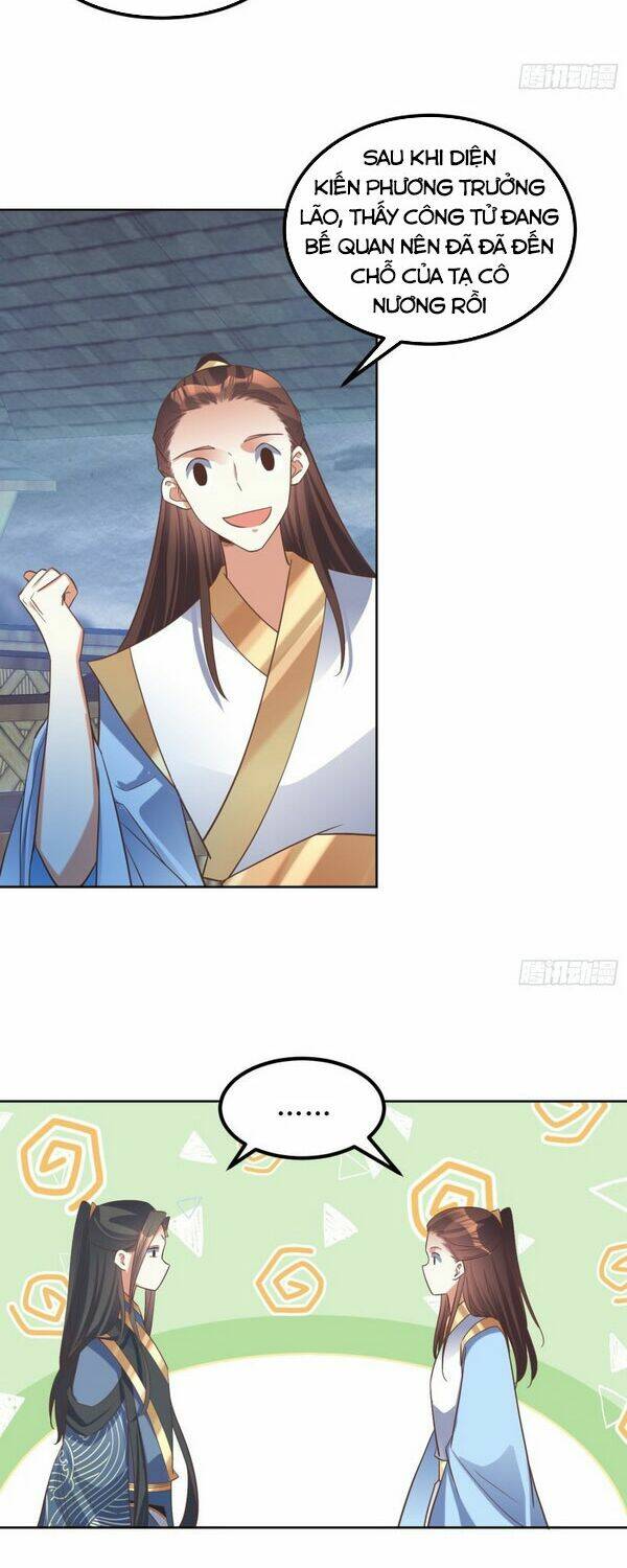 đỉnh cấp phản phái đại sư huynh chapter 81 16