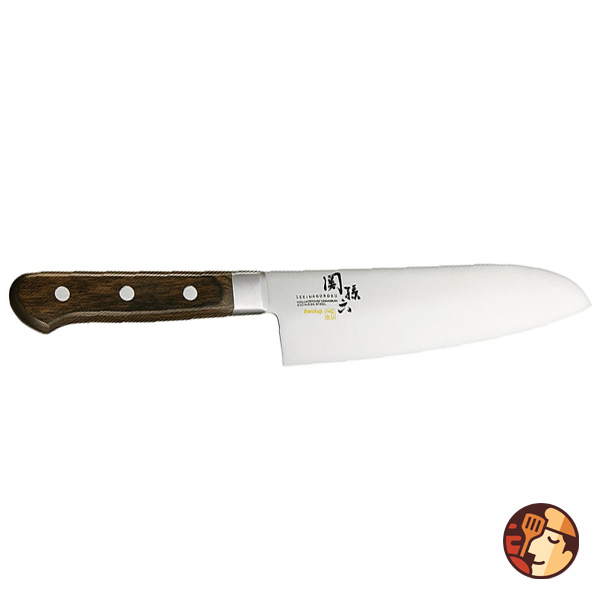 KAI - Seki Magoroku Benifuji - Dao Santoku 16.5 cm