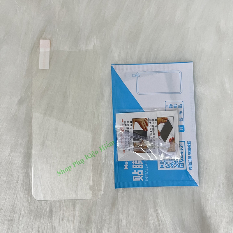 Cường lực dành cho Pixel 4 XL - Pixel 4 siêu mượt Morks - Hàng nhập khẩu