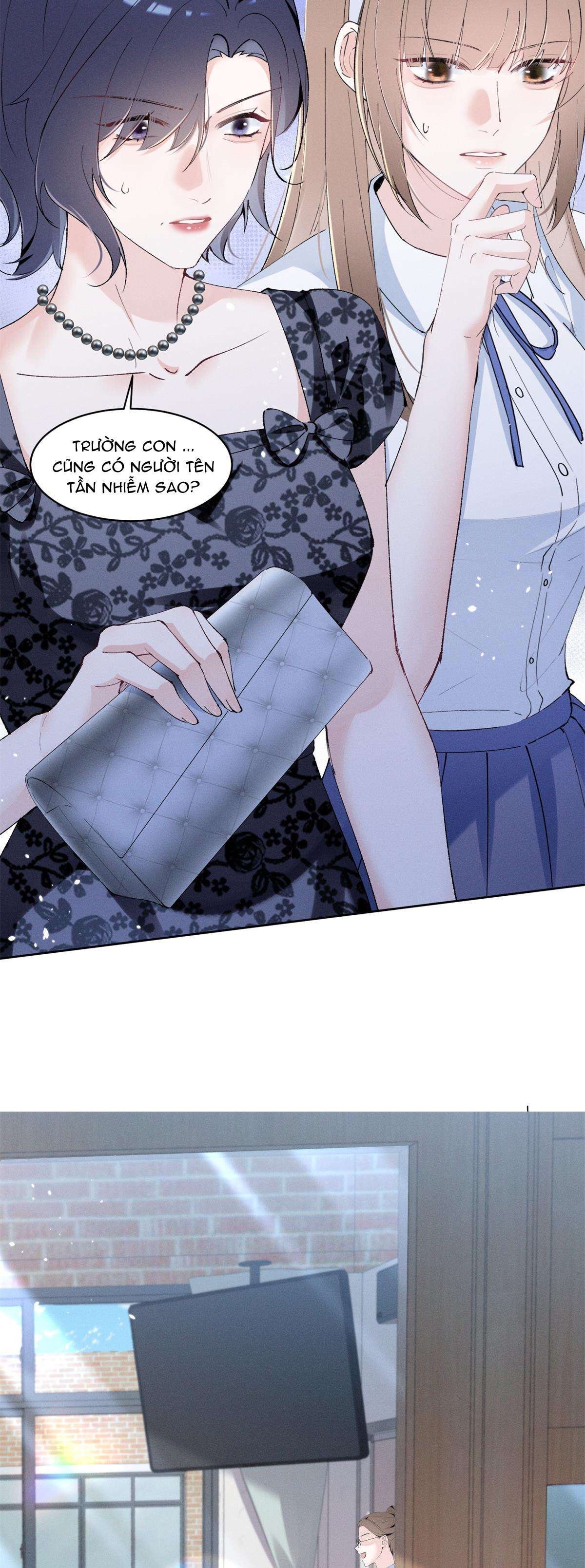phu nhân, thân phận của người lộ rồi chapter 22 20