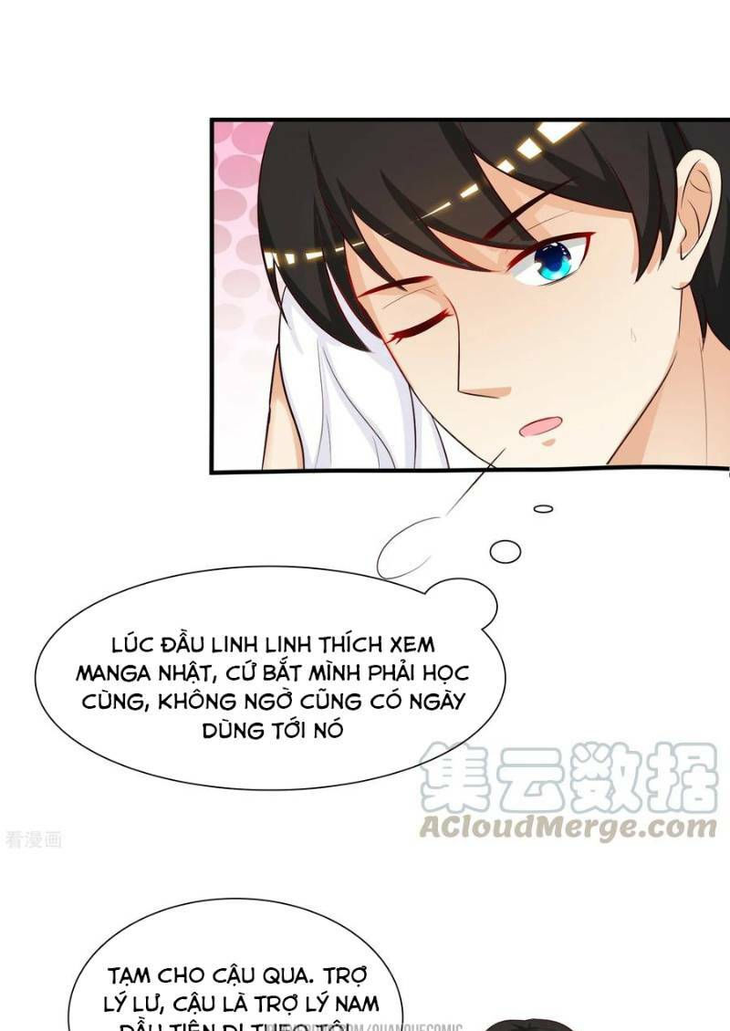 tối cường vận đào hoa chapter 50 4