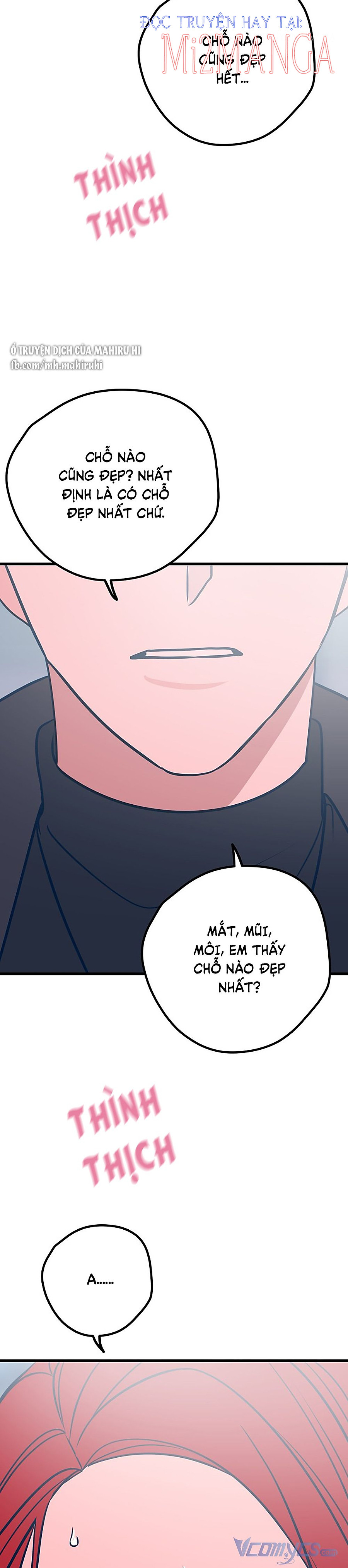 Kẻ Rác Rưởi Không Đáng Được Yêu chapter 20.1 30
