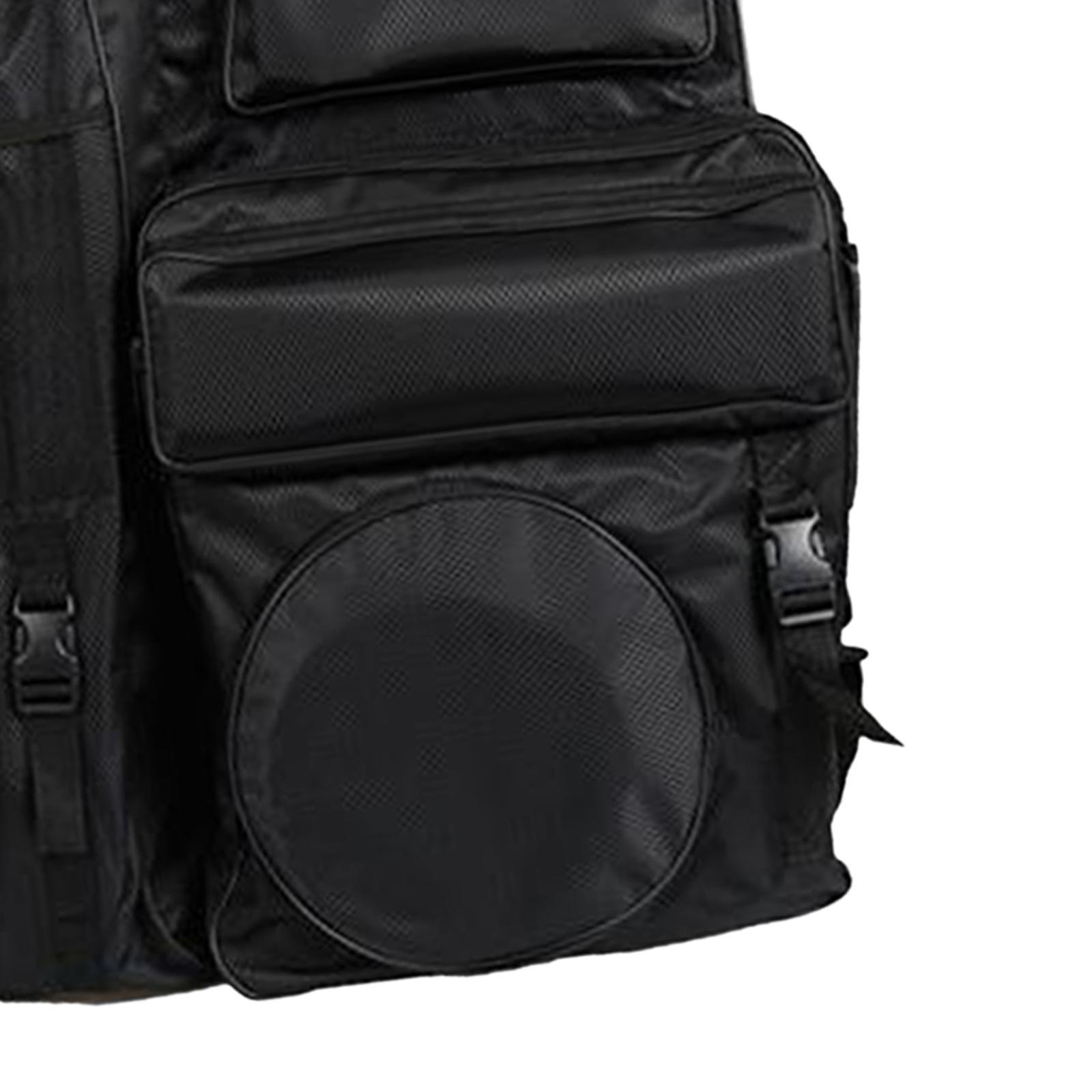 Art Portfolio Case Carrying Bag Tote Backpack Sketchbook Professional Painting Bag Carry Bag for Cleaning Pot Mix Tray Palette Drawing Board