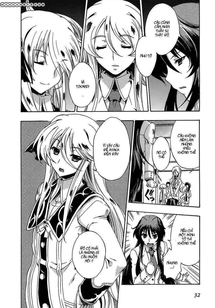 tokarev no ayaui shiro chapter 5 33