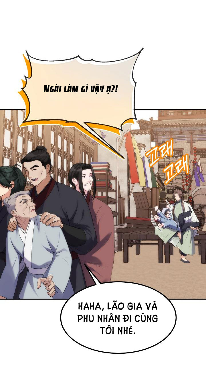 Hôn Nhân Bí Mật chapter 5.1 - Trang 9