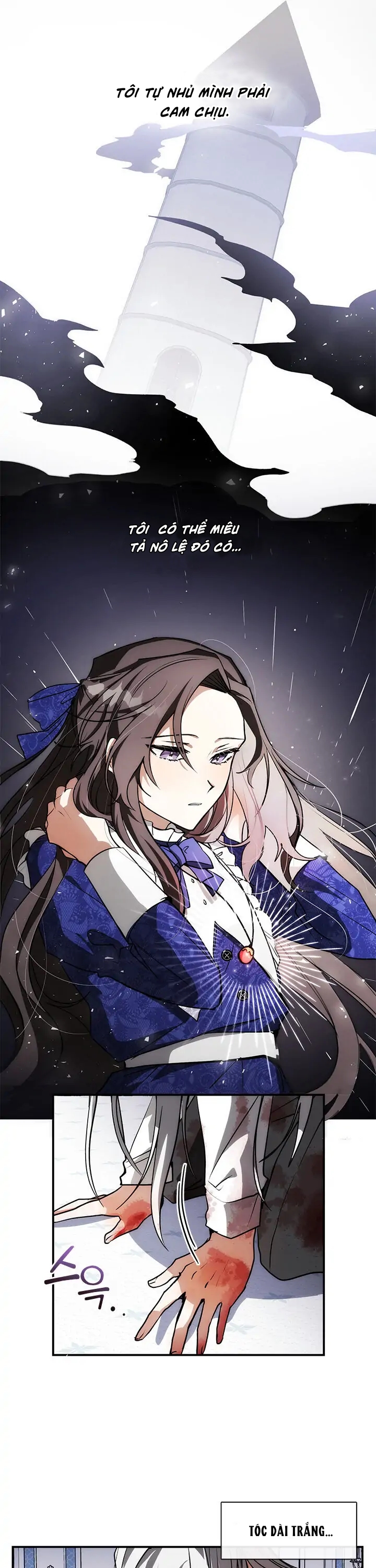 không thể bỏ rơi nhân vật phản diện chapter 2 9