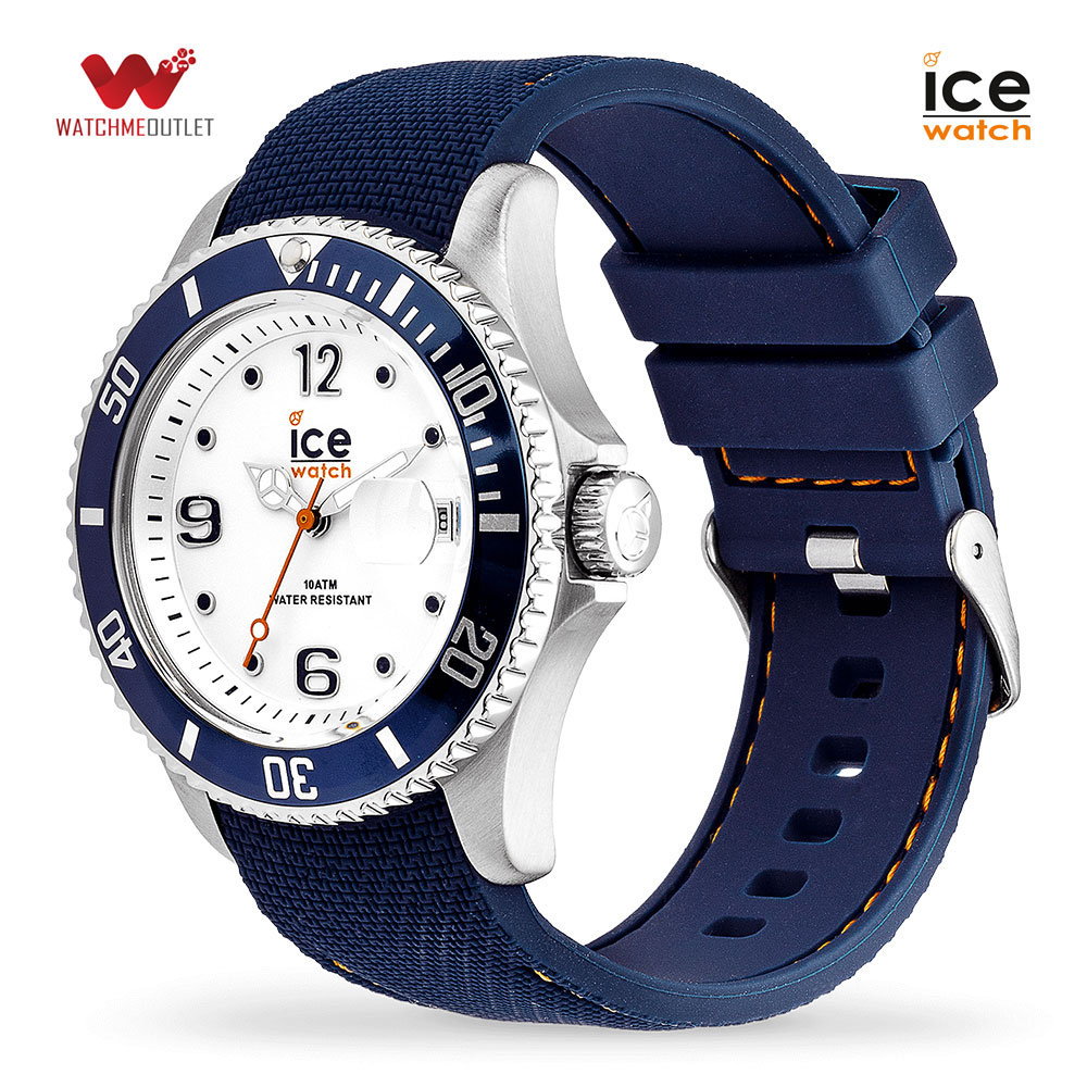 Đồng hồ Nam Ice-Watch dây silicone 40mm - 016771