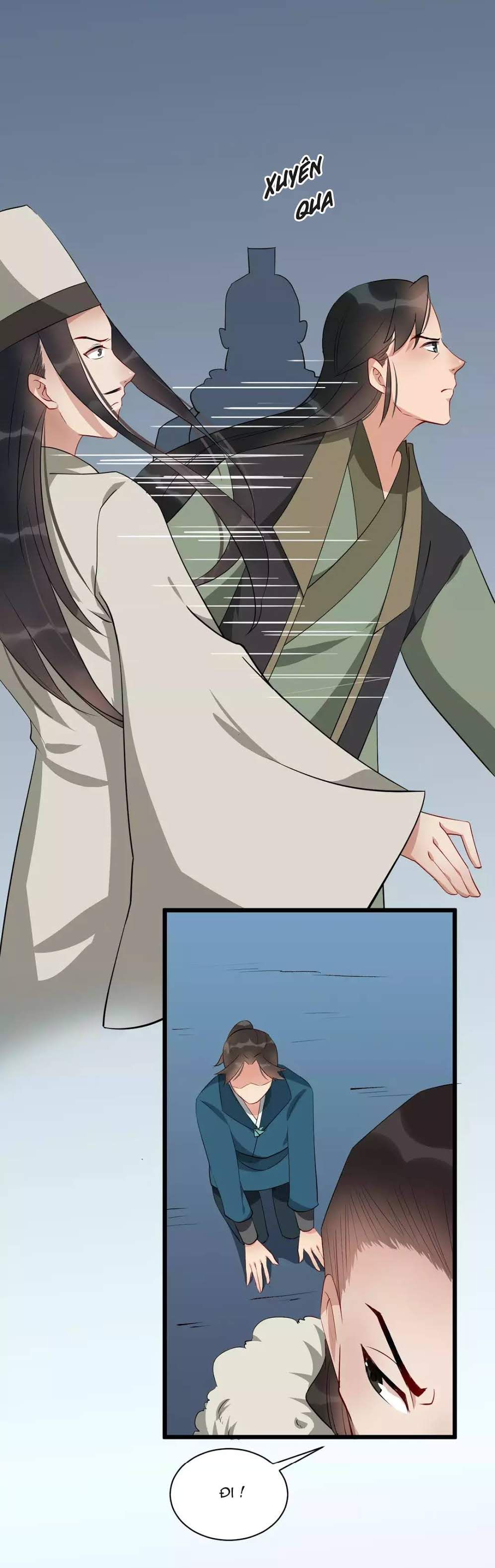 Bồng Sơn Viễn chapter 47 - Trang 39