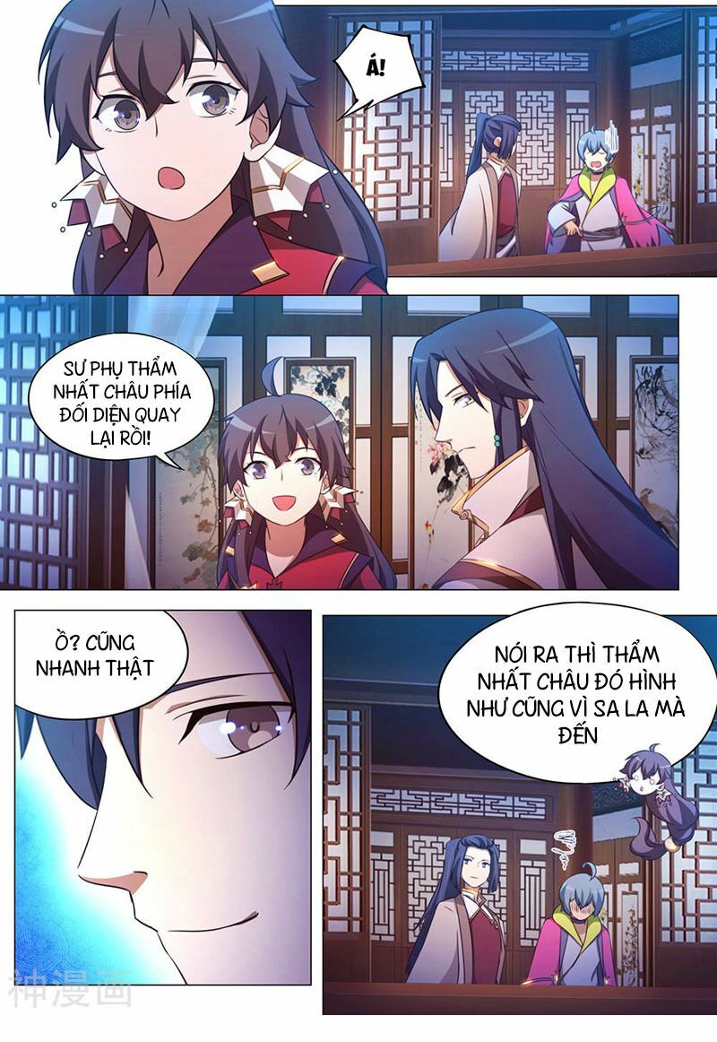 vạn cổ kiếm thần chapter 94 14