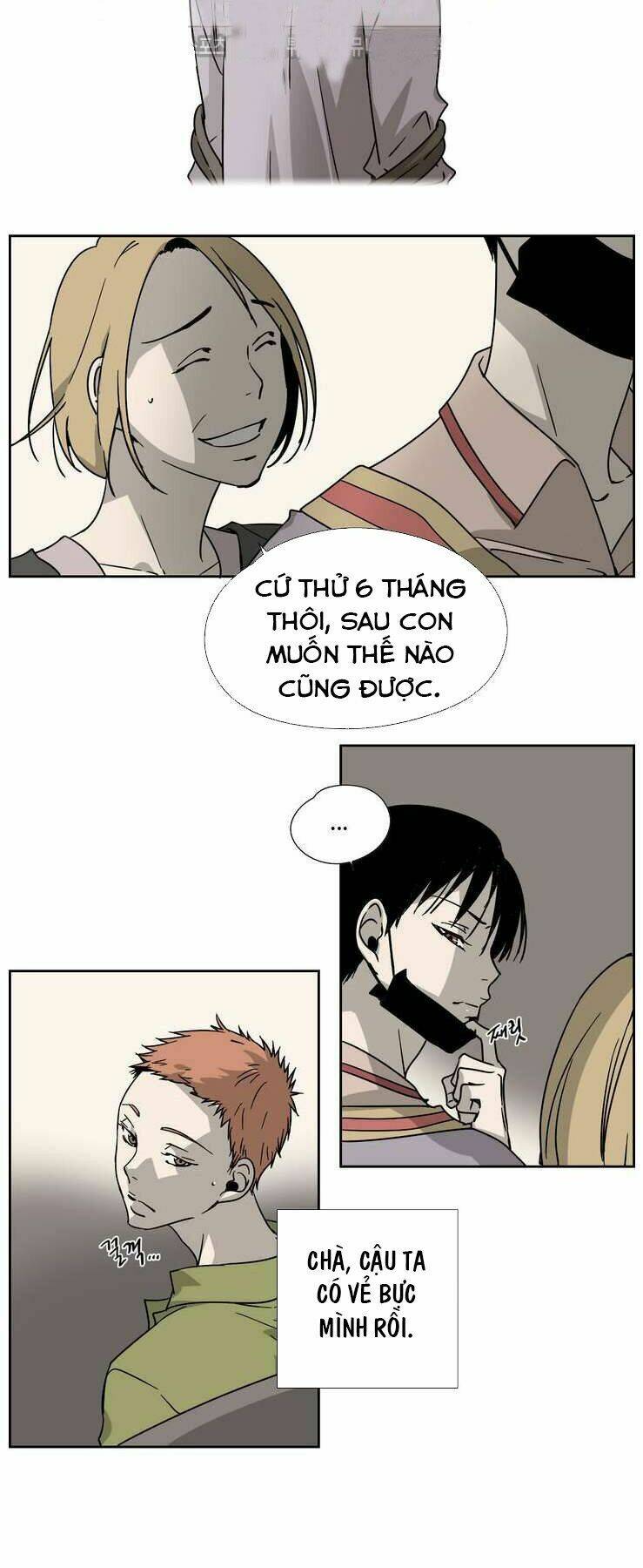 anh tôi, thầy cậu chapter 1 11