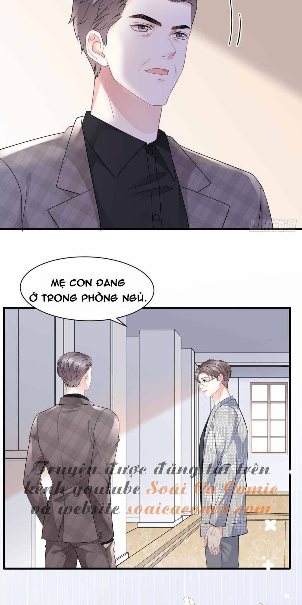 đại tiểu thư có ý đồ gì xấu đâu chapter 47 16