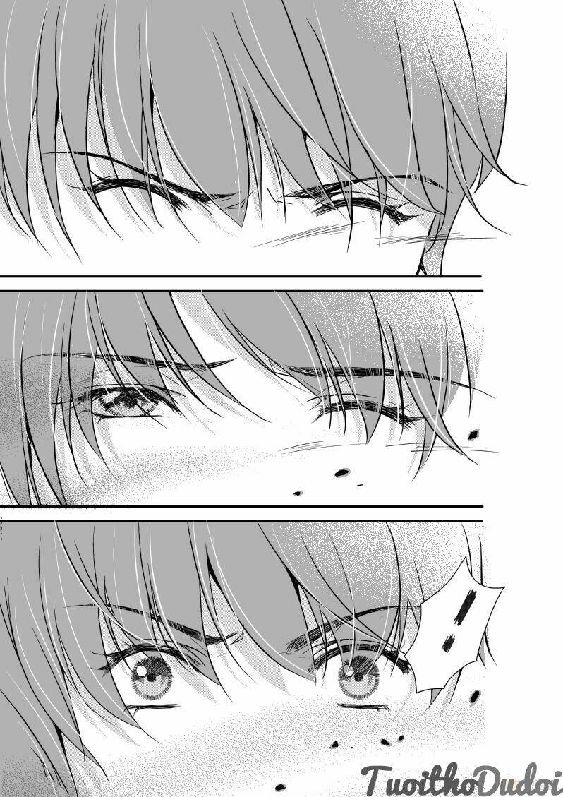 bloodxblood - huyết tộc truyền thuyết chapter 51 5