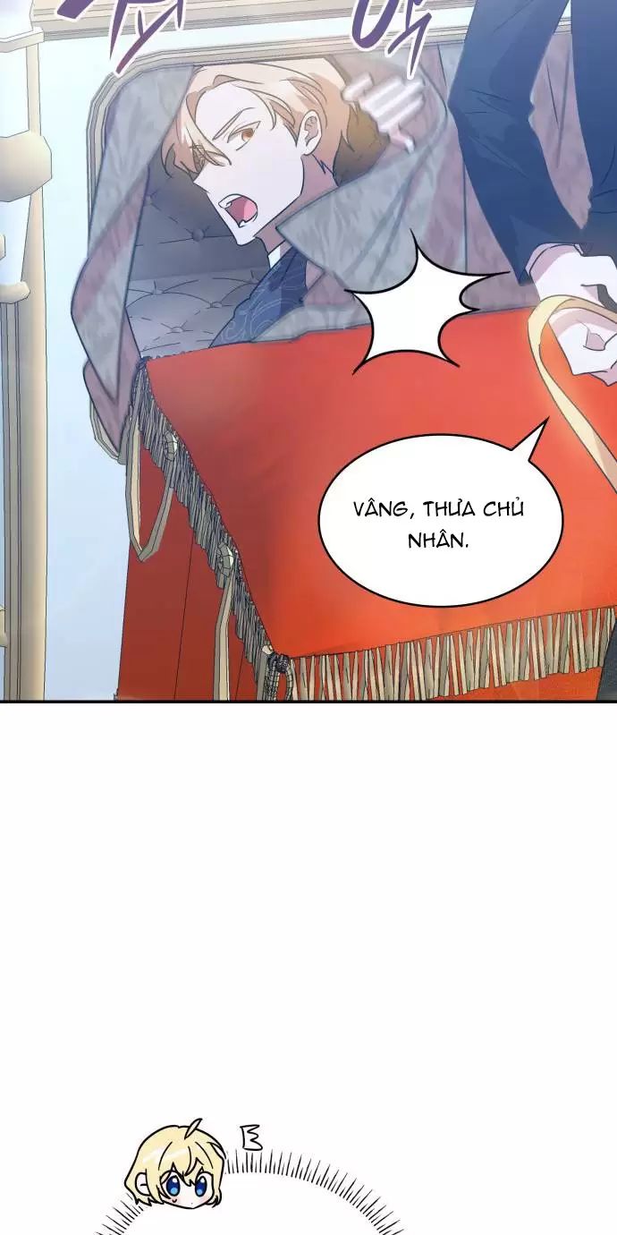 sống trong vườn hoa của công chúa chapter 8 57