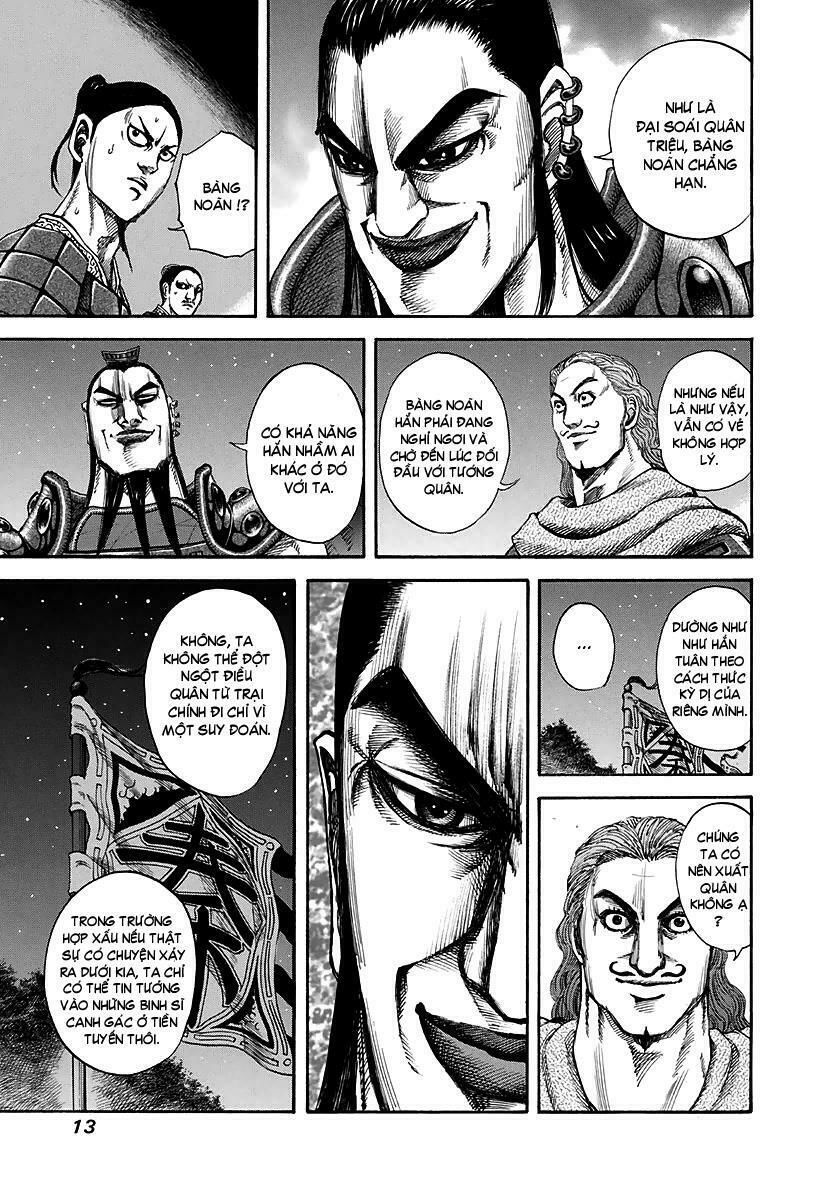 kingdom - vương giả thiên hạ chapter 141 12