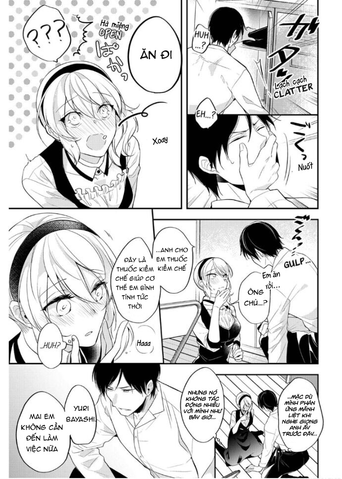 nhìn vào đôi mắt em chapter 3.1 5