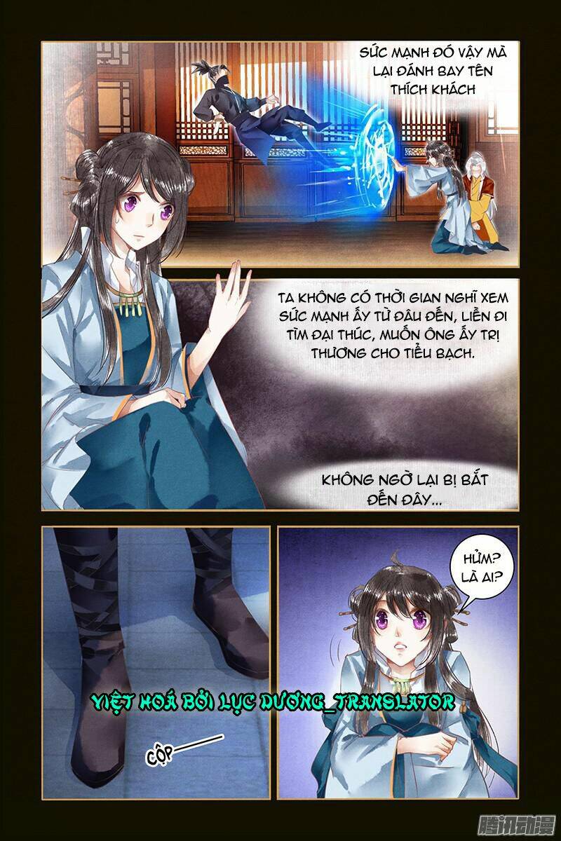 sủng phi của diêm ma chapter 6 6