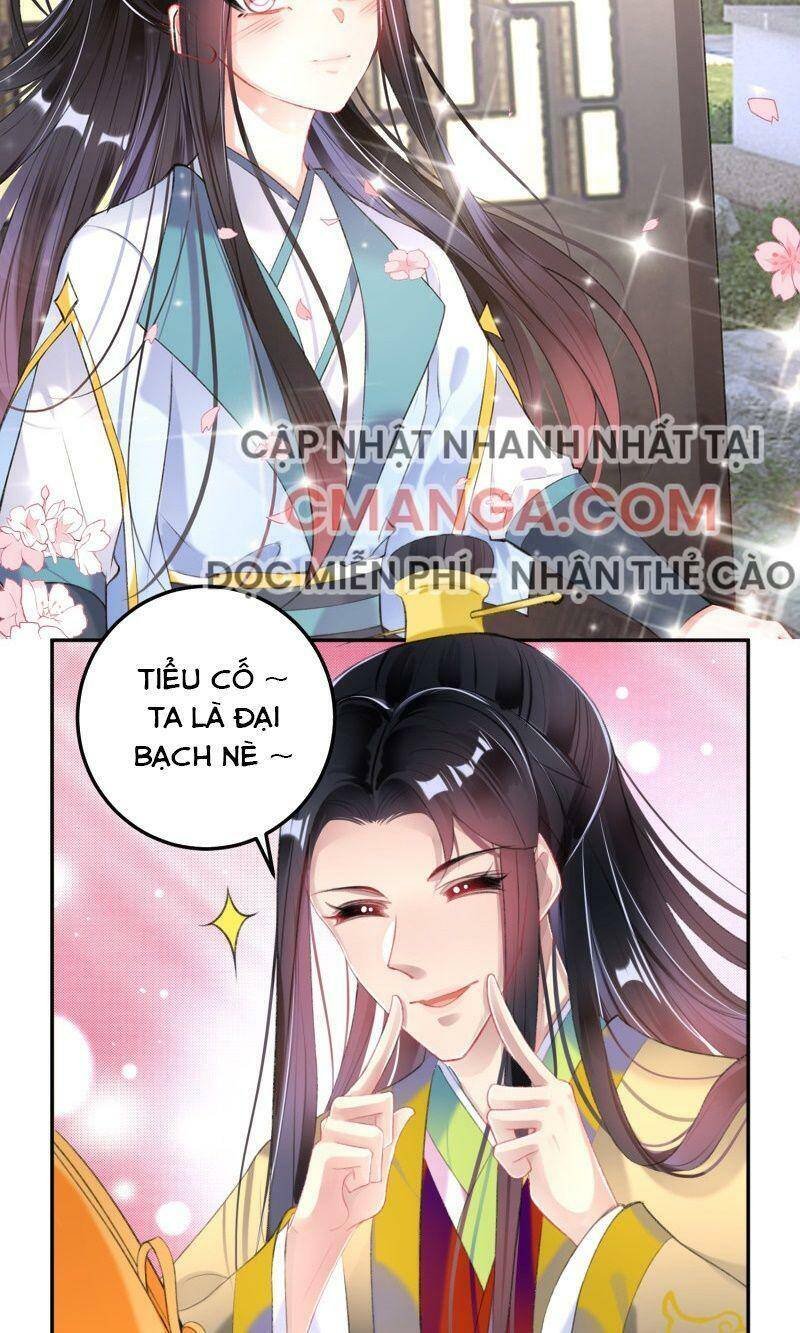 vương gia, áo lót của ngươi rơi mất rồi chapter 114 2
