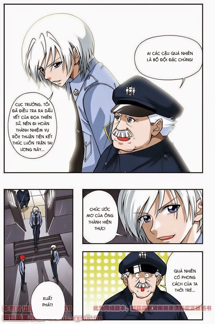 thâu tinh cửu nguyệt thiên chapter 47 2