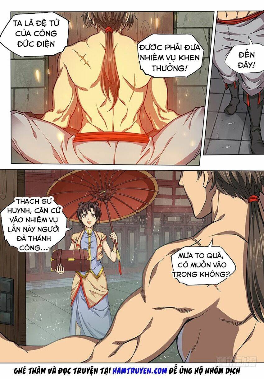 huyền giới chi môn chapter 117 2