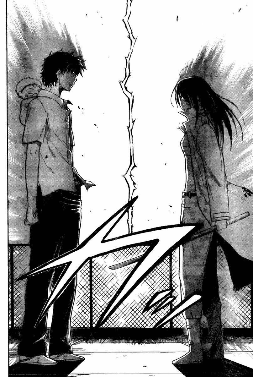 beelzebub - vua quỷ chapter 17 10